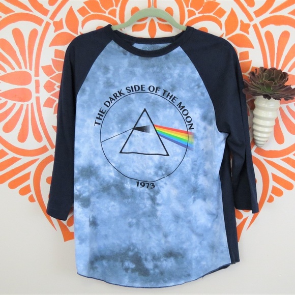 Pink Floyd Tops - Dark Side Of The Moon Pink Floyd T-Shirt M